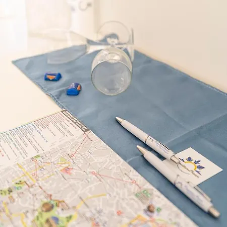 ゲストハウス Napulitandream Duomo ナポリ