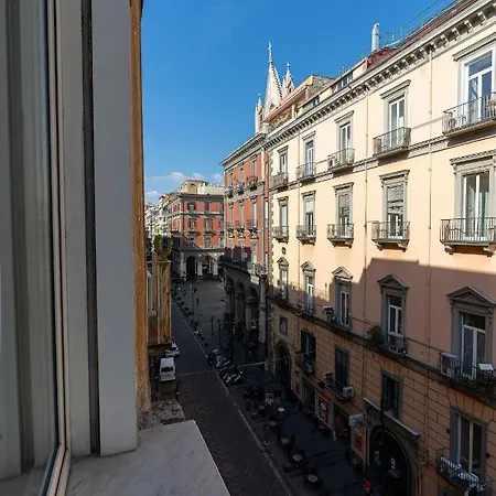 Napulitandream Duomo Naples