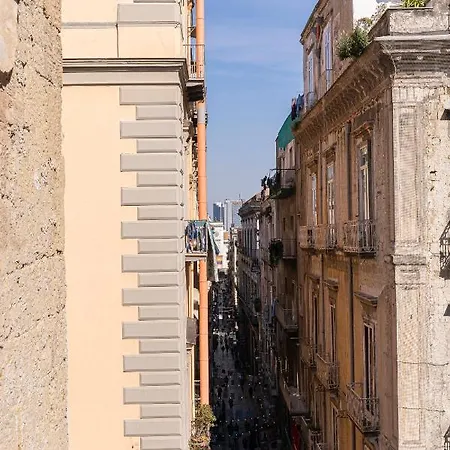 Pensión Napulitandream Duomo Nápoles